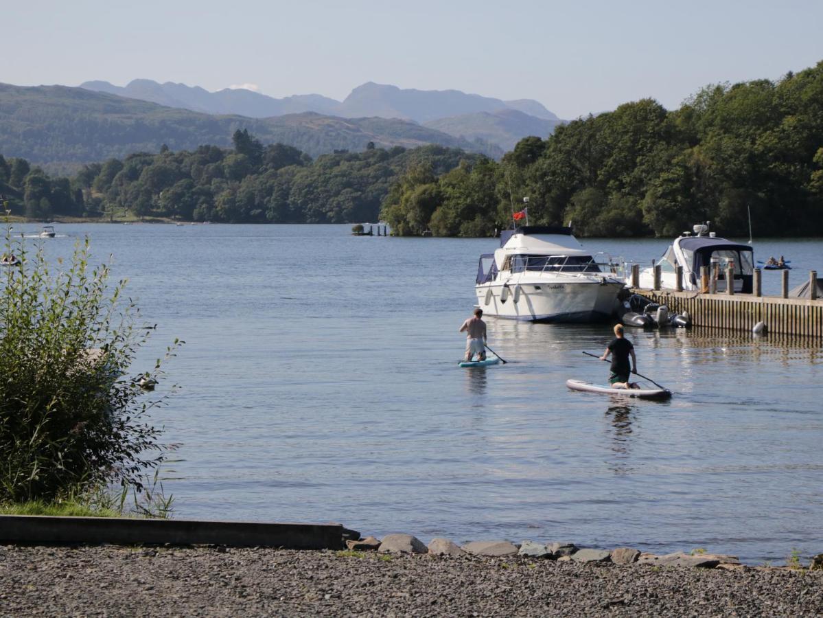 Kempton Villa Bowness-on-Windermere Dış mekan fotoğraf