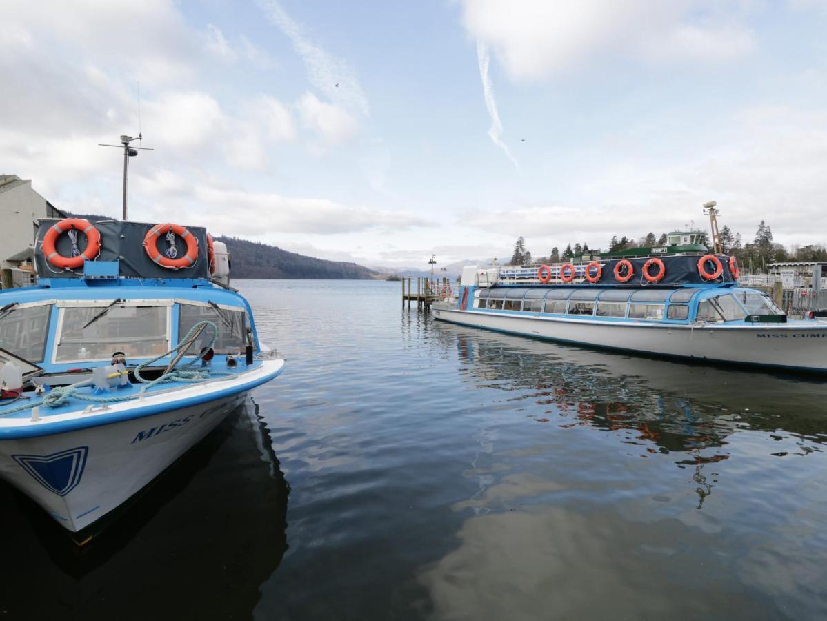 Kempton Villa Bowness-on-Windermere Dış mekan fotoğraf