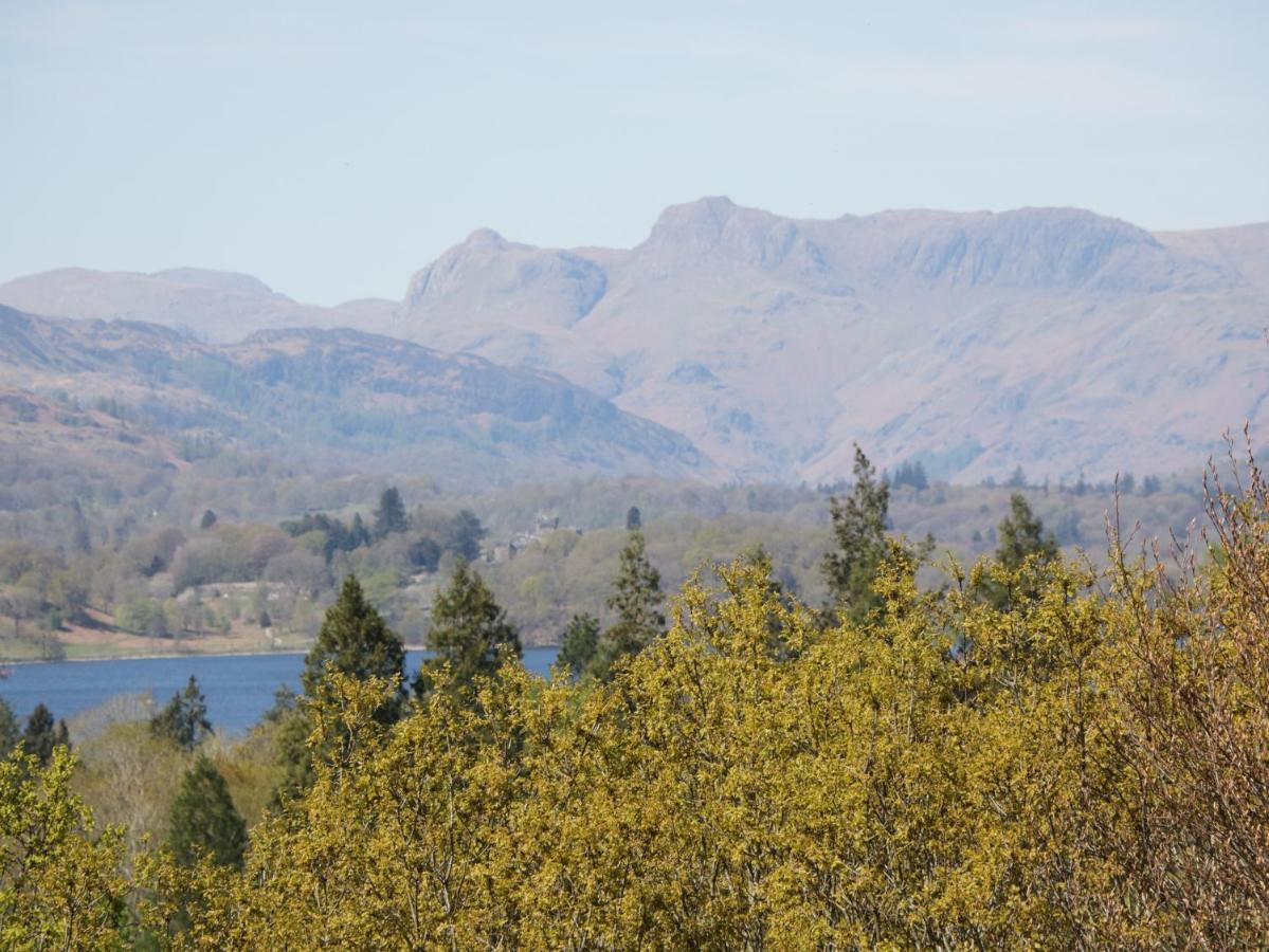 Kempton Villa Bowness-on-Windermere Dış mekan fotoğraf