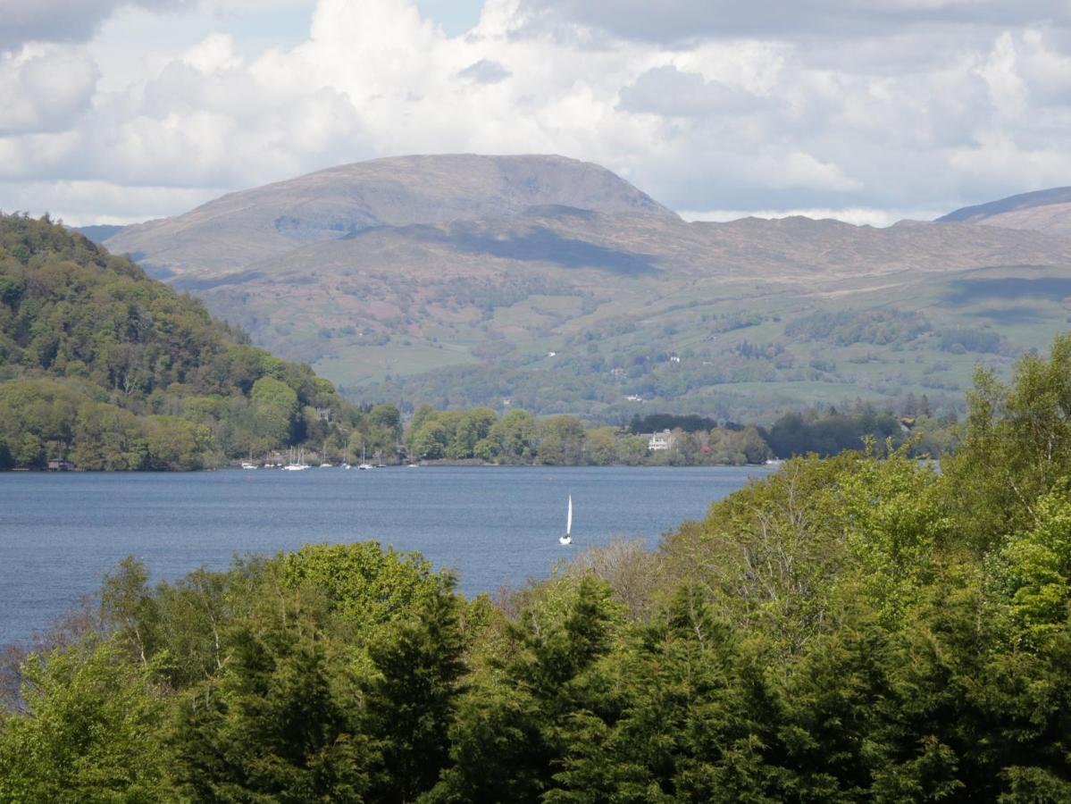 Kempton Villa Bowness-on-Windermere Dış mekan fotoğraf